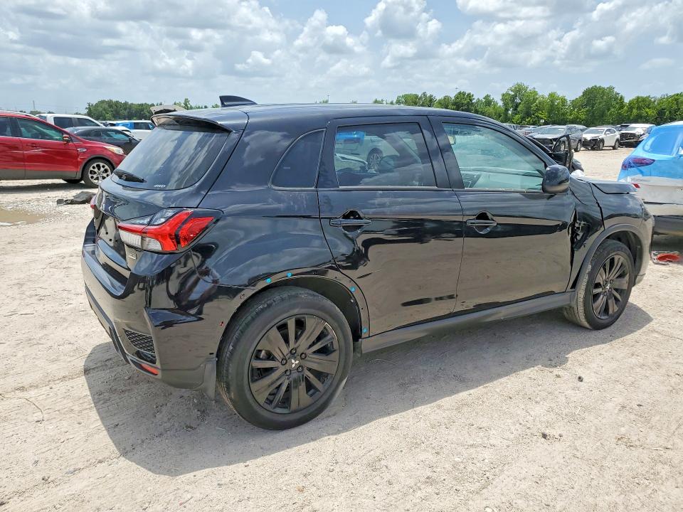 Aukcja sprzedaży 2024 Mitsubishi Outlander Sport, vin: JA4ARUAU3RU012761, numer aukcji: 61716186