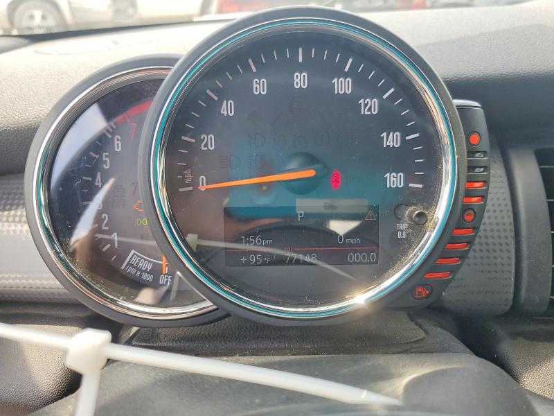 60091976 :رقم المزاد ، WMWWG5C32H3C20582 vin ، 2017 Mini Cooper مزاد بيع