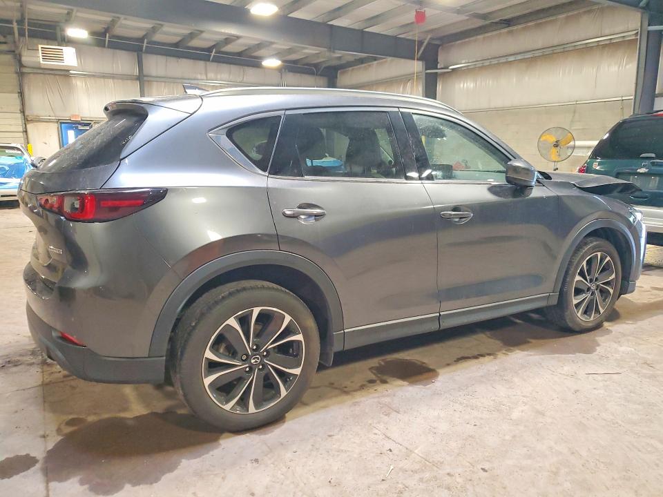 Продажа на аукционе авто 2023 Mazda Cx-5, vin: JM3KFBEM0P0251245, номер лота: 61676856