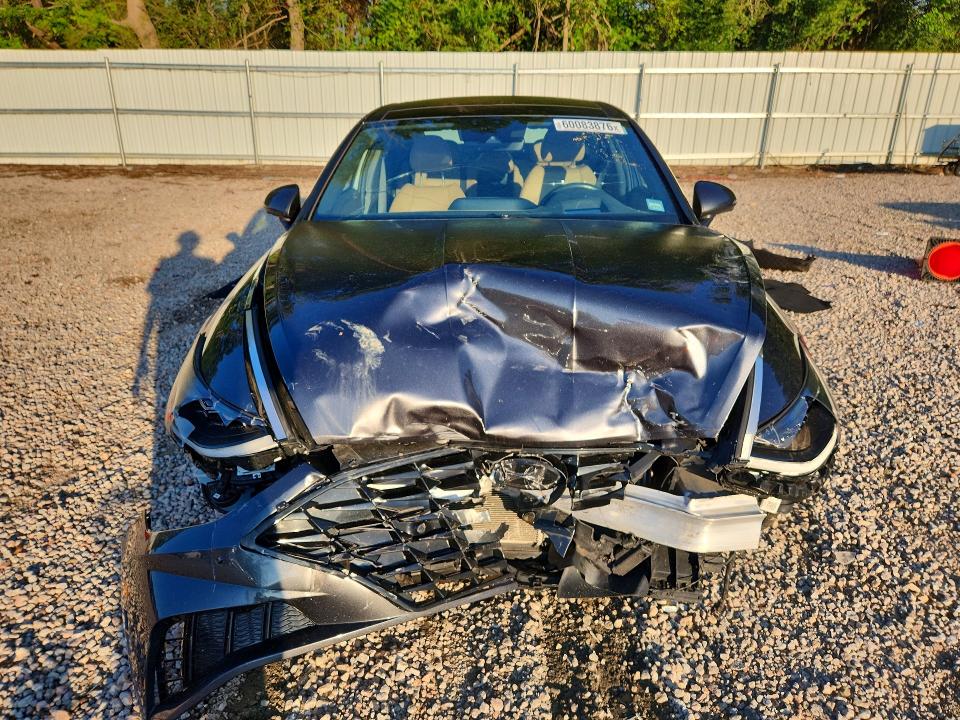 Aukcja sprzedaży 2020 Hyundai Sonata, vin: 5NPEH4J26LH018371, numer aukcji: 60083876
