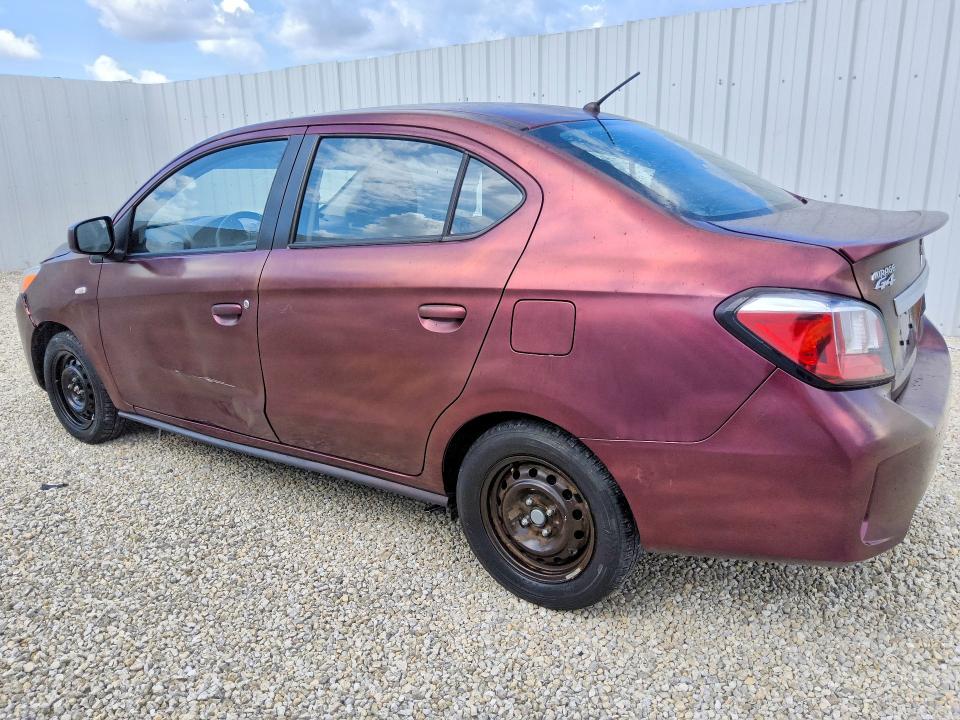 Продажа на аукционе авто 2024 Mitsubishi Mirage, vin: ML32FUFJ7RHF08274, номер лота: 65409066