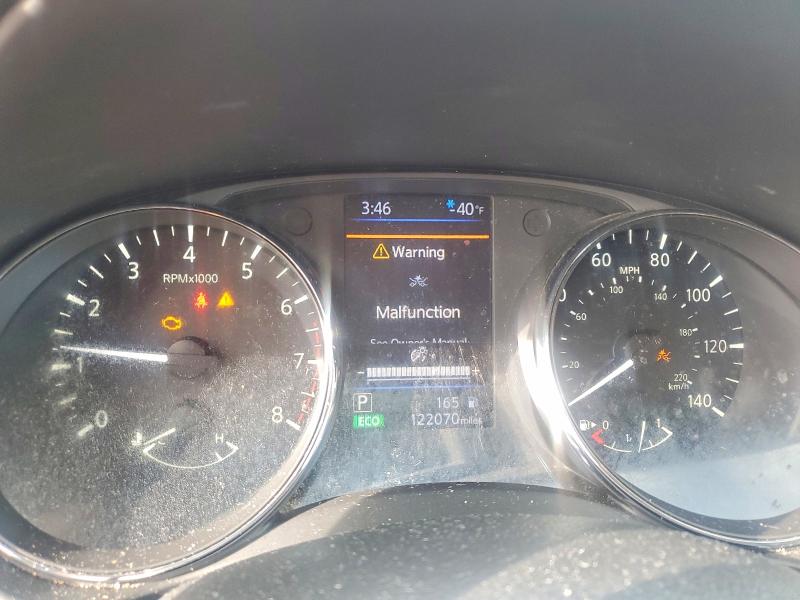 60500866 :رقم المزاد ، 5N1AT2MV0JC792028 vin ، 2018 Nissan Rogue مزاد بيع