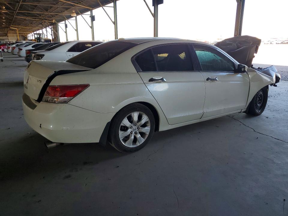 2010 Honda Accord მანქანა იყიდება აუქციონზე, vin: 1HGCP3F85AA026758, აუქციონის ნომერი: 62273816