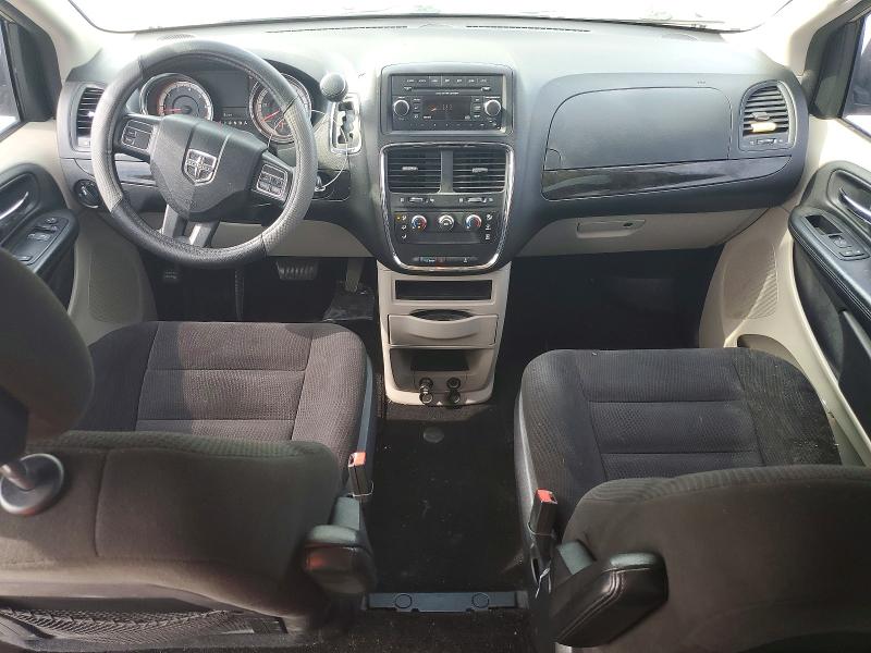 Aukcja sprzedaży 2015 Dodge Grand Caravan, vin: 2C4RDGBG1FR570425, numer aukcji: 60982736