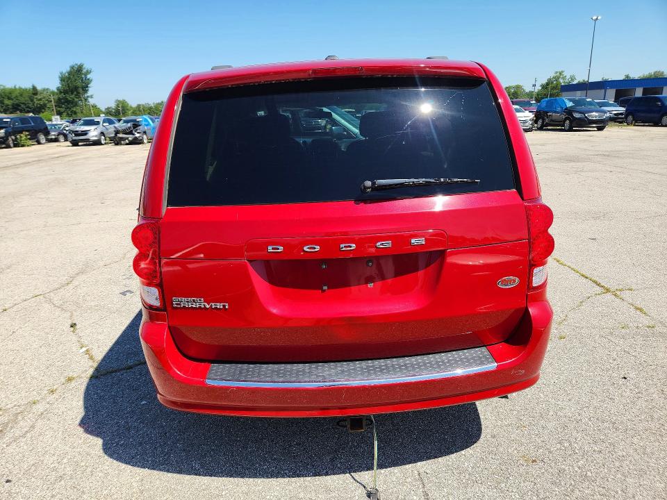 58875596 :رقم المزاد ، 2C4RDGCG5DR661838 vin ، 2013 Dodge Grand Caravan مزاد بيع