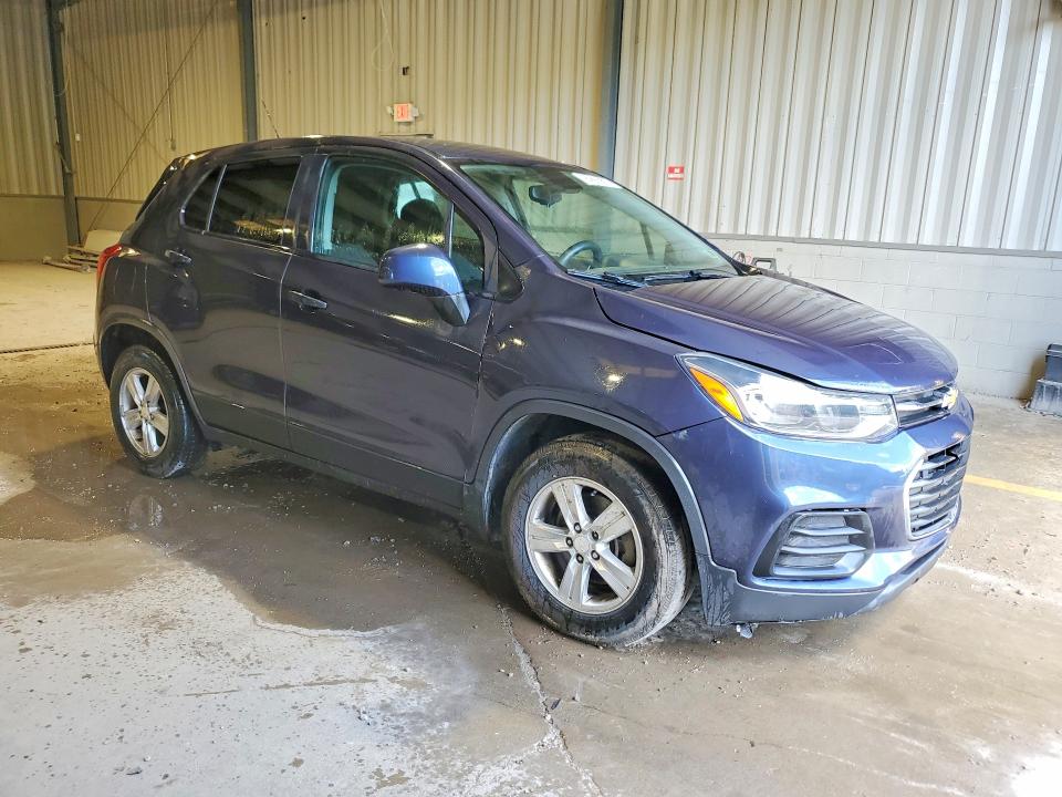 Продажа на аукционе авто 2019 Chevrolet Trax, vin: 3GNCJKSB2KL309440, номер лота: 62078556