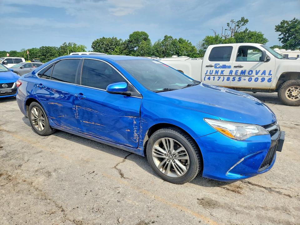 Aukcja sprzedaży 2017 Toyota Camry, vin: 4T1BF1FK6HU720019, numer aukcji: 62834176