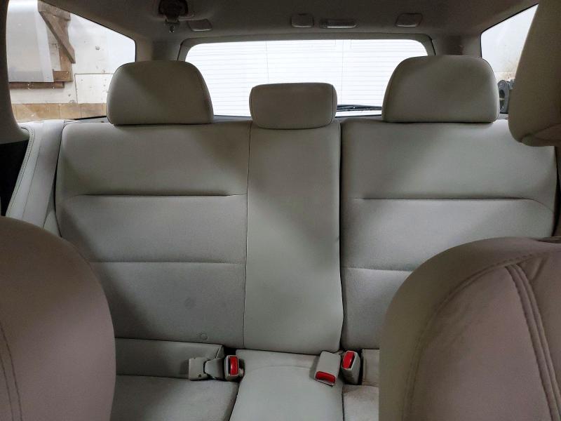 Продаж на аукціоні авто 2008 Subaru Outback, vin: 4S4BP60C987312530, номер лоту: 59883286
