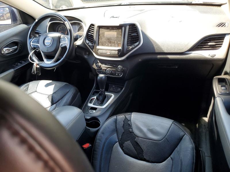 Продаж на аукціоні авто 2014 Jeep Cherokee, vin: 1C4PJLDS5EW164454, номер лоту: 61320956