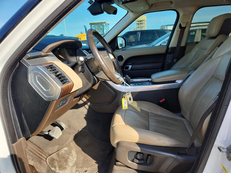 2020 Land Rover Range Rover Sport მანქანა იყიდება აუქციონზე, vin: SALWR2RY4LA723488, აუქციონის ნომერი: 60114036