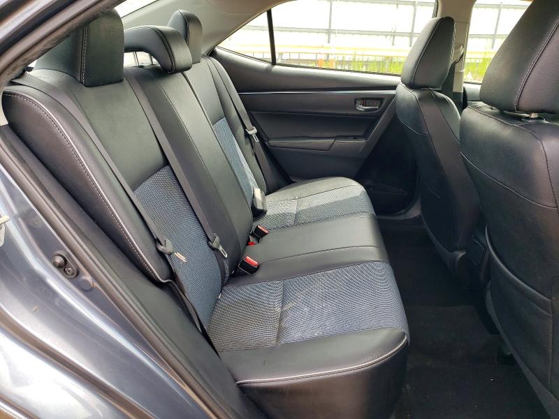 Продажа на аукционе авто 2014 Toyota Corolla, vin: 2T1BURHE6EC178302, номер лота: 61997996