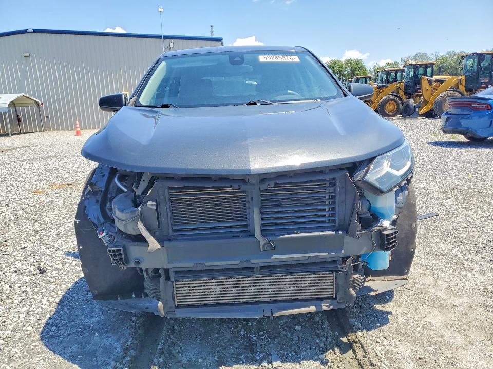Продажа на аукционе авто 2020 Chevrolet Equinox, vin: 2GNAXUEV1L6206376, номер лота: 59285876