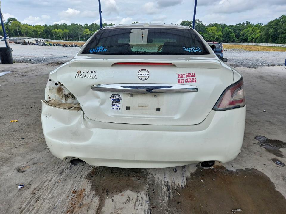 62647246 :رقم المزاد ، 1N4AA5AP7EC473206 vin ، 2014 Nissan Maxima مزاد بيع