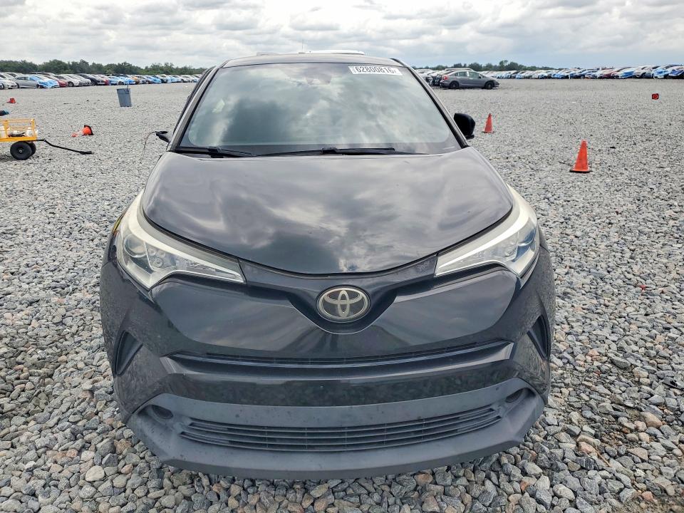 Продаж на аукціоні авто 2018 Toyota C-hr, vin: NMTKHMBX6JR036422, номер лоту: 62800816