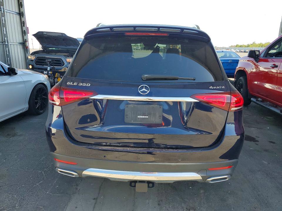 Продаж на аукціоні авто 2021 Mercedes-benz Gle, vin: 4JGFB4KB2MA417755, номер лоту: 58828736