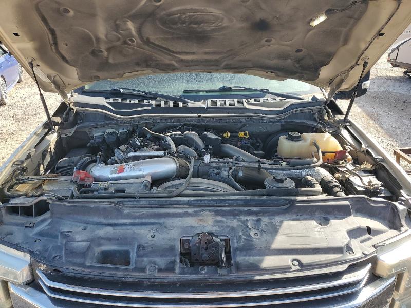 61015876 :رقم المزاد ، 1FT8W3BTXHEC09299 vin ، 2017 Ford F350 مزاد بيع