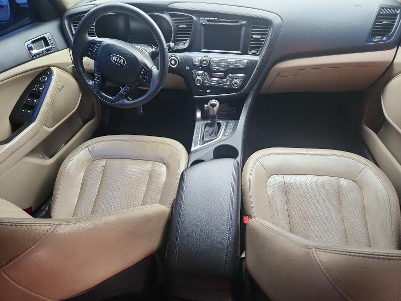 Продаж на аукціоні авто 2012 Kia Optima, vin: KNAGM4AD2C5031184, номер лоту: 62614586