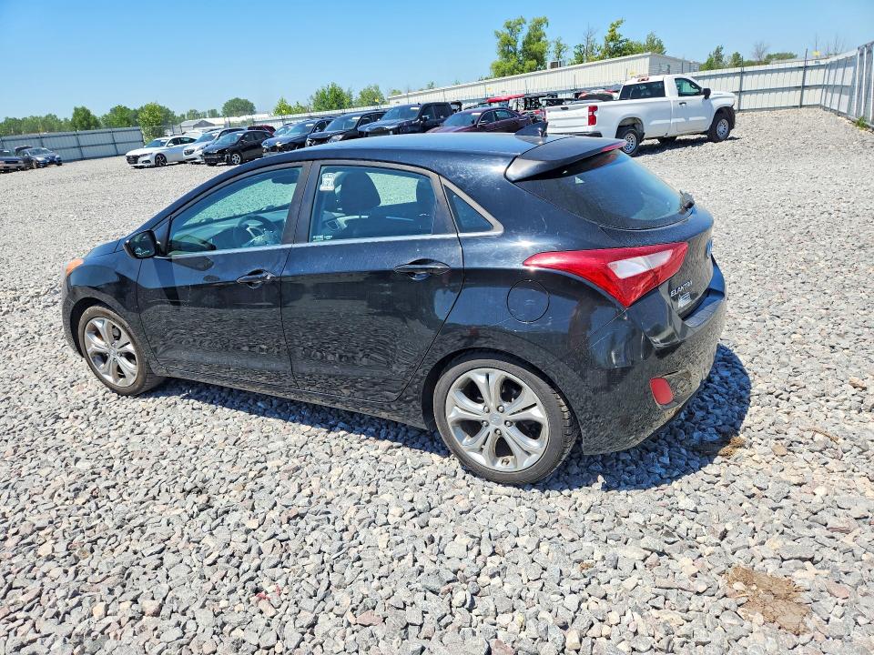 61159636 :رقم المزاد ، KMHD35LE6DU123793 vin ، 2013 Hyundai Elantra Gt مزاد بيع