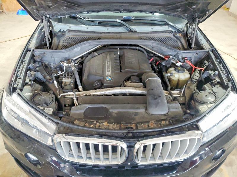 2016 Bmw X5 მანქანა იყიდება აუქციონზე, vin: 5UXKR0C59G0S92312, აუქციონის ნომერი: 60980106