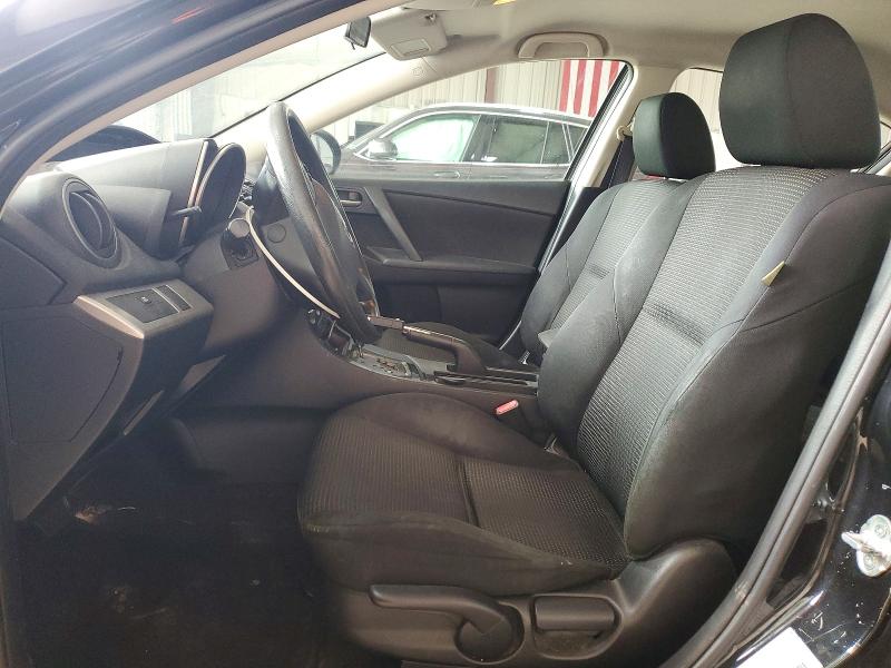 Продаж на аукціоні авто 2013 Mazda 3, vin: JM1BL1TGXD1727418, номер лоту: 59307726