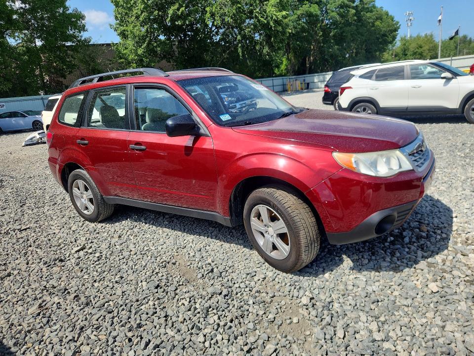 Продажа на аукционе авто 2012 Subaru Forester, vin: JF2SHABC8CH406095, номер лота: 59699946