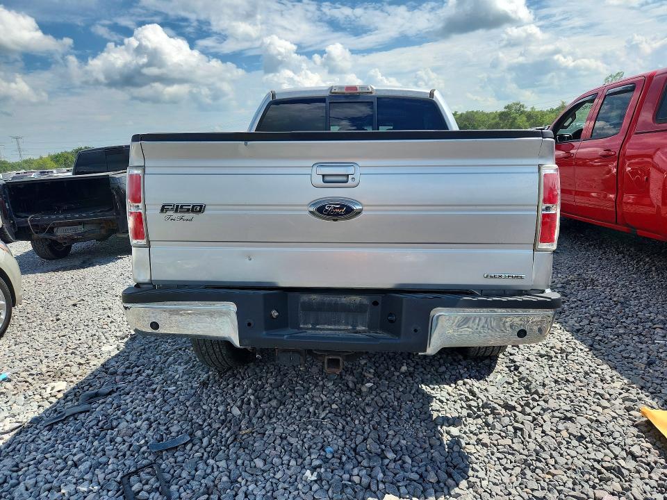 2011 Ford F150 მანქანა იყიდება აუქციონზე, vin: 1FTFW1EF6BFA20202, აუქციონის ნომერი: 60224126