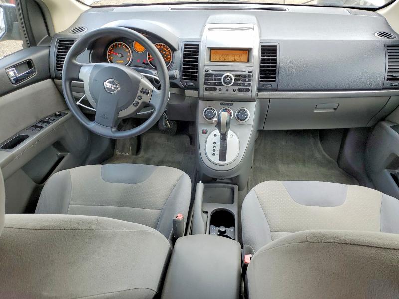 60211096 :رقم المزاد ، 3N1AB61E99L609649 vin ، 2009 Nissan Sentra مزاد بيع