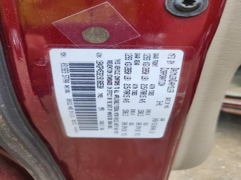 Продажа на аукционе авто 2001 Dodge Caravan, vin: 1B4GP45321B188530, номер лота: 60508386