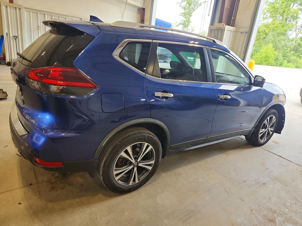 Продаж на аукціоні авто 2019 Nissan Rogue, vin: JN8AT2MV2KW399706, номер лоту: 62480846