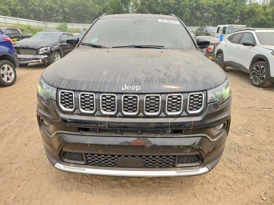 Продаж на аукціоні авто 2024 Jeep Compass, vin: 3C4NJDCN2RT157899, номер лоту: 61108176
