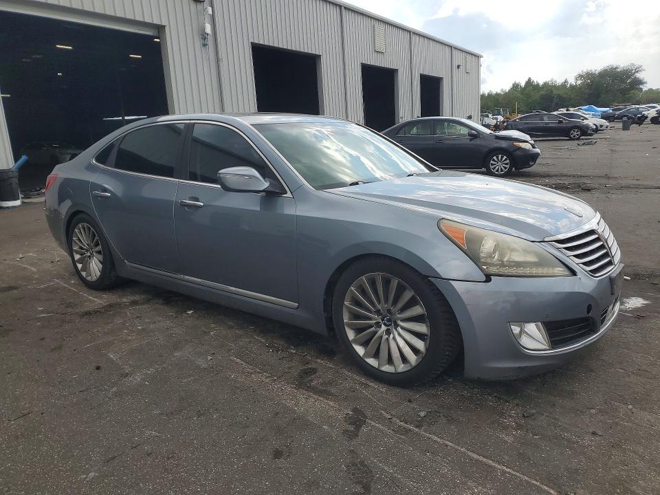 61163496 :رقم المزاد ، KMHGH4JH6GU102520 vin ، 2016 Hyundai Equus مزاد بيع