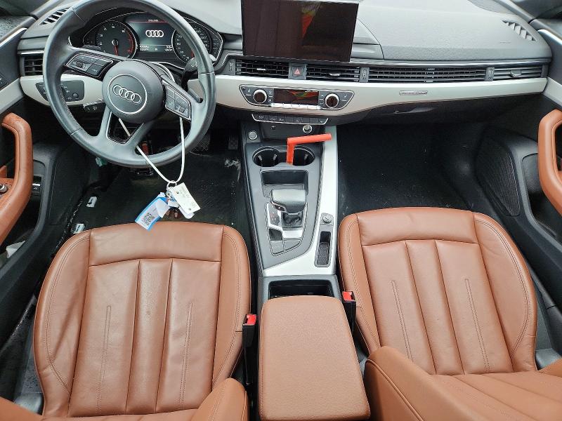 62674136 :رقم المزاد ، WAUAACF59PA021209 vin ، 2023 Audi A5 مزاد بيع