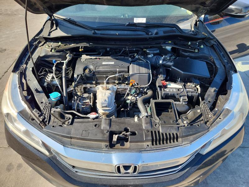 Aukcja sprzedaży 2017 Honda Accord, vin: 1HGCR2F80HA101817, numer aukcji: 59400056