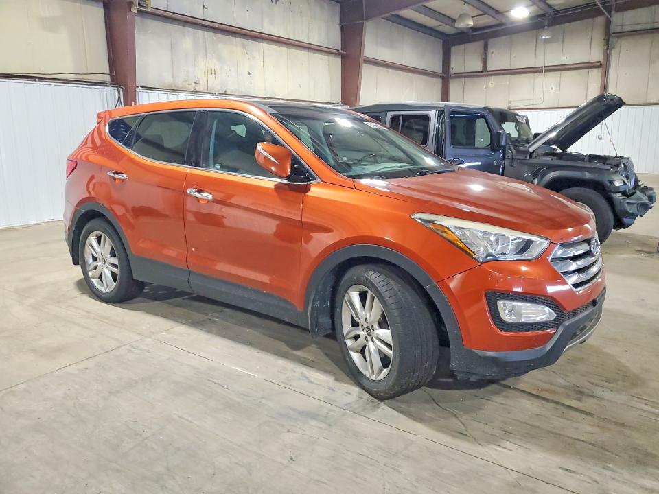 61865696 :رقم المزاد ، 5XYZW3LA3DG041668 vin ، 2013 Hyundai Santa Fe Sport مزاد بيع