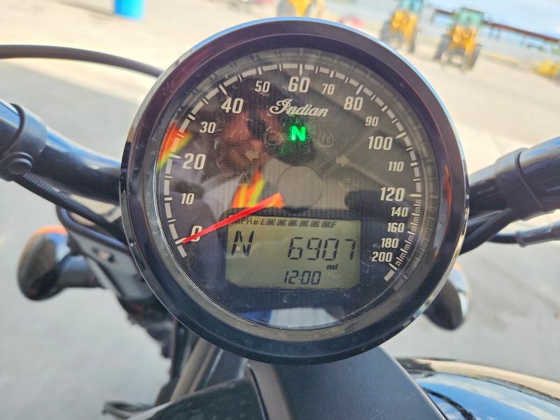 Продаж на аукціоні авто 2025 Indian Motorcycle Co. Scout, vin: 56KSBB767S3020573, номер лоту: 62809096