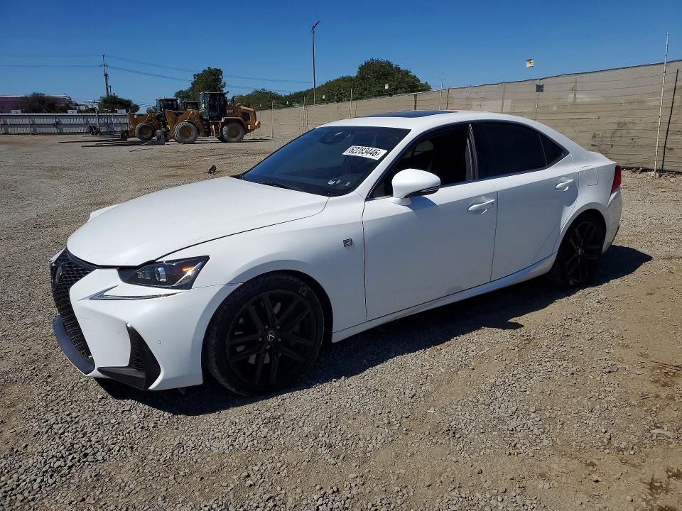 Продажа на аукционе авто 2020 Lexus Is, vin: JTHGA1D29L5104313, номер лота: 62089186
