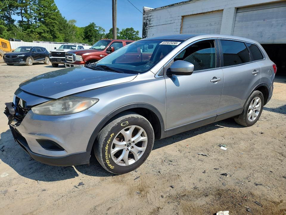 Продажа на аукционе авто 2013 Mazda Cx-9, vin: JM3TB3CV4D0420244, номер лота: 60563456
