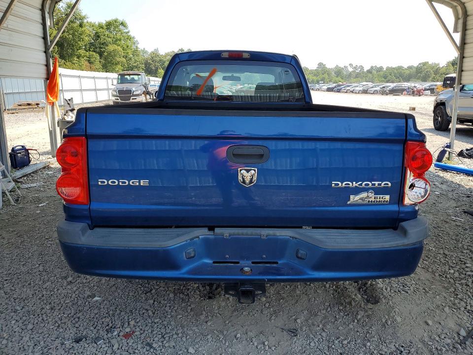 2010 Dodge Dakota მანქანა იყიდება აუქციონზე, vin: 1D7CE3BKXAS104540, აუქციონის ნომერი: 63307776