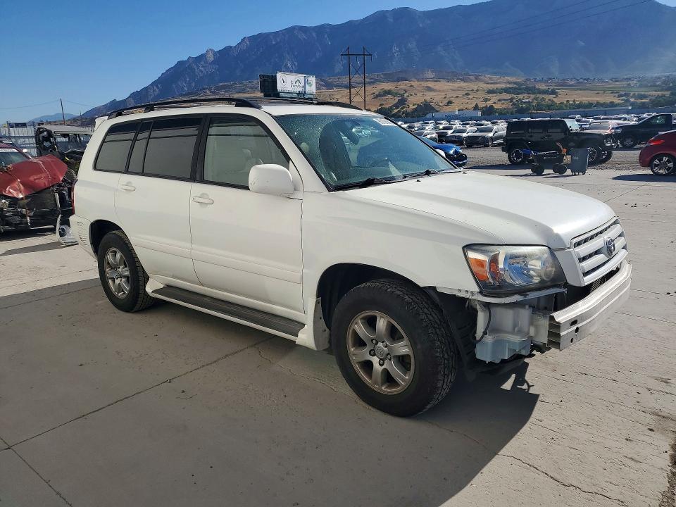 Aukcja sprzedaży 2007 Toyota Highlander, vin: JTEEP21AX70209191, numer aukcji: 60188686