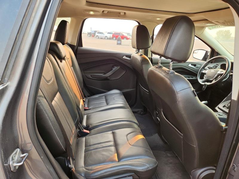 2013 Ford Escape მანქანა იყიდება აუქციონზე, vin: 1FMCU9J95DUA26512, აუქციონის ნომერი: 61310356