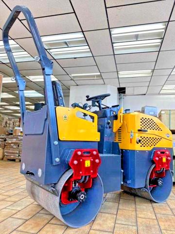 2026 Others Road Roller Double Drum Vibrat მანქანა იყიდება აუქციონზე, vin: 3898026, აუქციონის ნომერი: 60870346
