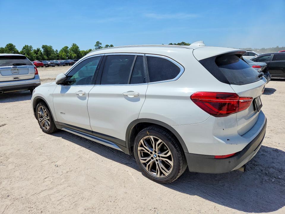 Aukcja sprzedaży 2016 Bmw X1, vin: WBXHT3C33G5F67372, numer aukcji: 62050006