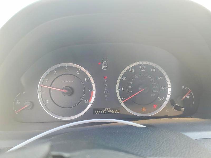 Aukcja sprzedaży 2010 Honda Accord, vin: 1HGCP2F87AA119176, numer aukcji: 61041996