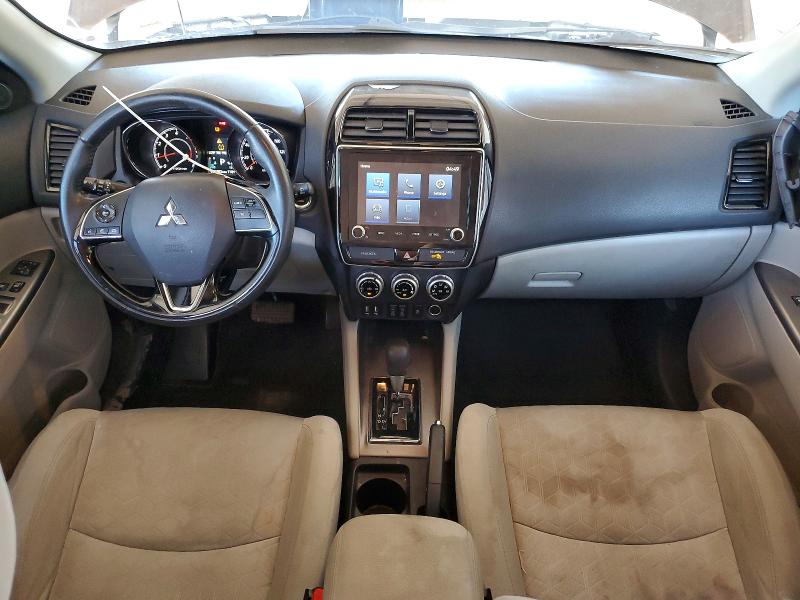 Aukcja sprzedaży 2020 Mitsubishi Outlander Sport, vin: JA4AP4AU7LU001761, numer aukcji: 62711596
