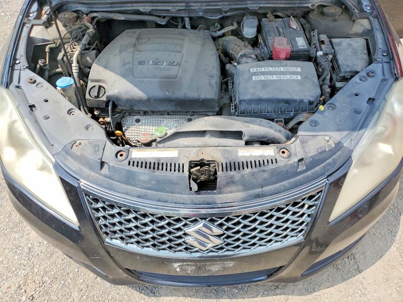 Auction sale of the 2012 Suzuki Kizashi, vin: JS2RF9A71C6100136, lot number: 61793926