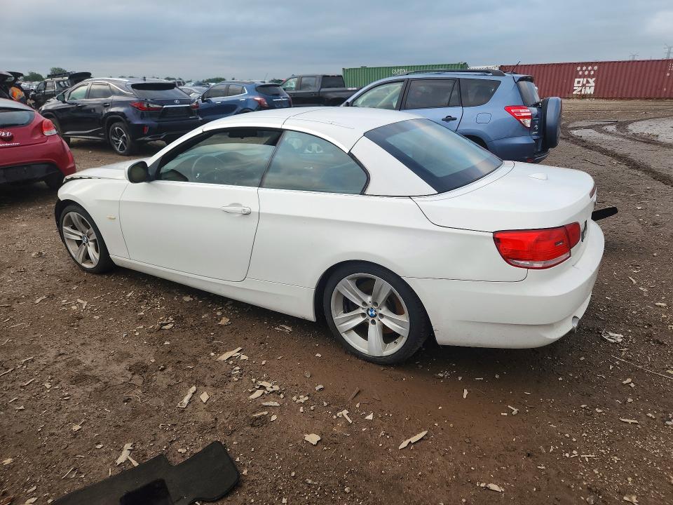 Aukcja sprzedaży 2010 Bmw 335, vin: WBAWL7C52AP475012, numer aukcji: 62118316