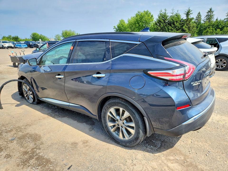 Продаж на аукціоні авто 2018 Nissan Murano, vin: 5N1AZ2MHXJN141938, номер лоту: 59699726