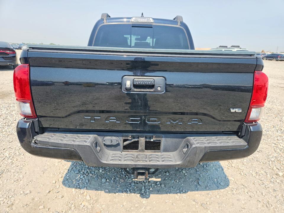 Aukcja sprzedaży 2018 Toyota Tacoma, vin: 5TFCZ5AN1JX130954, numer aukcji: 59328056