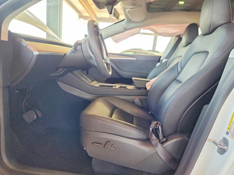 2023 Tesla Model Y მანქანა იყიდება აუქციონზე, vin: 7SAYGDEE1PA189554, აუქციონის ნომერი: 59282466