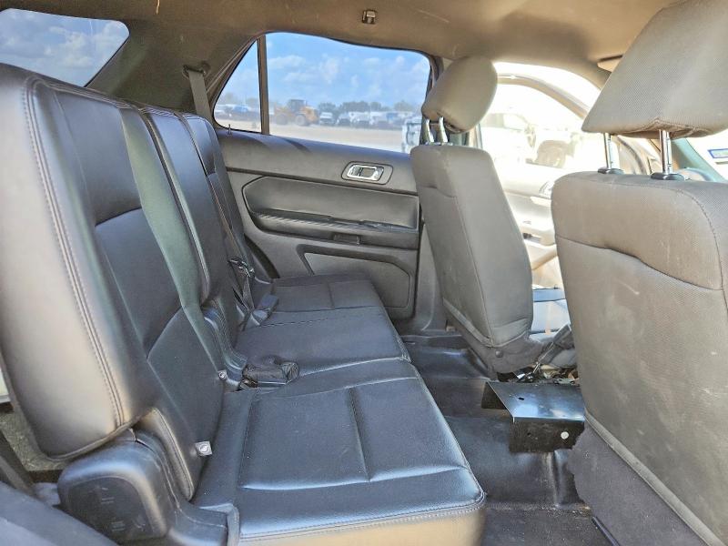 59230826 :رقم المزاد ، 1FM5K8AR4HGB93313 vin ، 2017 Ford Explorer مزاد بيع